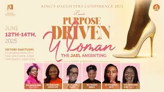 Christie Bature: Loving My Life Live Stream. Ministering at The Grace Well Kenya