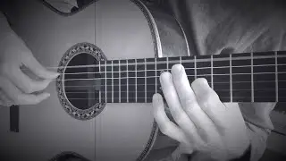 Now And Then - The Beatles // Classical Guitar Cover by Martin Buono