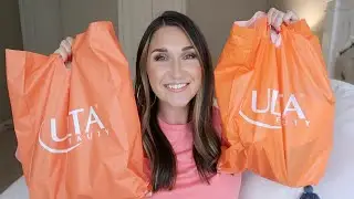 ULTA HAUL 2021! MAKEUP + SKINCARE