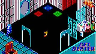 Get Dexter  ~ Amstrad CPC 464