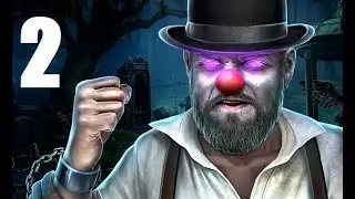 Redemption Cemetery 14: Dead Park - Part 2 Let's Play Walkthrough FACECAM