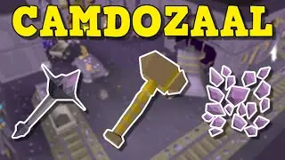 Журнал коллекции руин Камдосааля | Руководство по OSRS Imcando Hammer