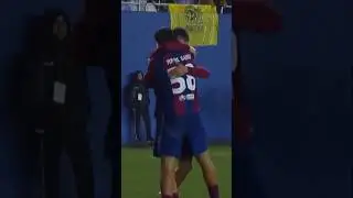 Marc Guiu is so SPECIAL 🔥 #fcbarcelona #shorts