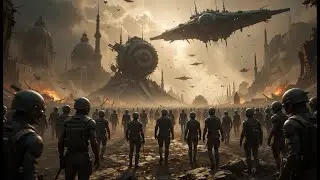 Humans Defeat Alien Time Control By Simply Being Chronically Late To Everything _ HFY _ Sci-Fi Dimen