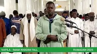 Nafila : Ramadan 1446 / 2025