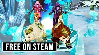 GodsArena Online - FREE ON STEAM
