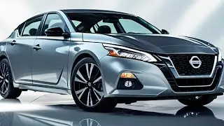 Nissan Altima – The Underrated Sedan You SHOULDN’T Ignore! | Stylish, Smart & Surprisingly Powerful