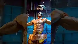 deadpool and Wolverine epic ending scene #wolverine #abs #muscle #love #deadpool #movie