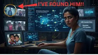 She Built an App to Find Missing Children&mdash;One Night, It Found Her Son...
