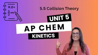Collision Model (Theory): 5.5 - AP Chem Unit 5 Topic 5