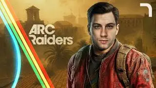 ПУСТЫНЯ И ДАМБА 🌈 ARC Raiders ★7