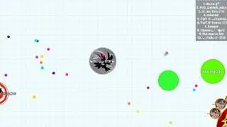 Něco z Agar.io