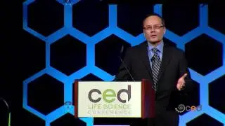 Symberix- CED Life Science Conference 2015 Showcase