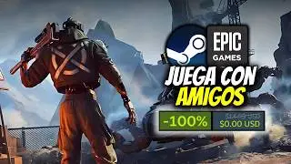 9 JUEGOS GRATIS EN STEAM + 1 DE EPIC GAMES