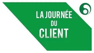 Journ&eacute;e du Client