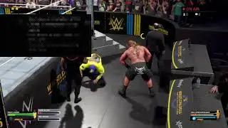 Le joker du catch parle du face turn de john cena parti 2