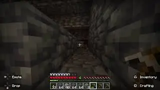 🟣 Minecraft PS5 - Silent Survival | Relaxing Gameplay |No Commentary Day 5M