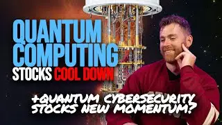 Акции Quantum остывают после эйфории | Акции компаний, занимающихся квантовой кибербезопасностью,...