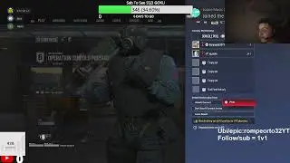 R6 Ranked with da bois /For HONOR🔴