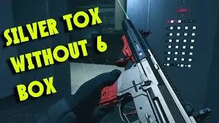 How to get Silver Tox in Building 21 DMZ Call of Duty Warzone 2.0 #dmzmode #building21 #codwarzone2