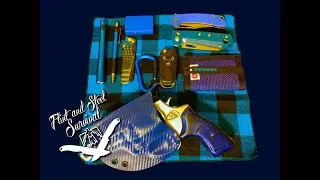 Themed EDC- Blue (VR for MI Woodsman)