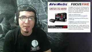 Free HD Aver Media Capture Card - Ends tomorrow