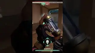 Hitting an ace with a snowball launcher...?