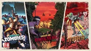 FAR CRY 5 Season Pass DLC trailer