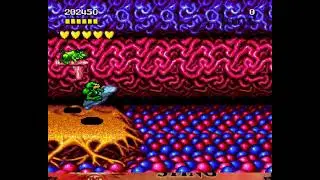 Battletoads - No Death, No Warps (Sega Genesis, Walkthrough By Sting)