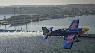 Next stop: Gdynia - Red Bull Air Race World Championships 2014