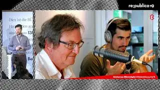 re:publica 2019 – Johannes Mirus: Medienbildung für Kinder und Jugendliche