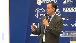 2017 Electricón La Competitividad como factor diferenciador en los negocios Francisco Orozco Argote