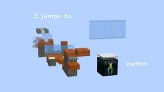 5 jumps to bwmm