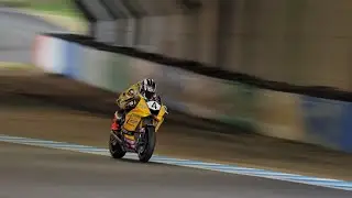 トンネルサウンドから130R ST600午後の走行 2023全日本ロード もてぎ公開テスト 2日目