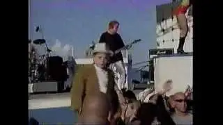 Kid Rock 'Bawitdaba' Daytona Beach Spring Break live in concert performance