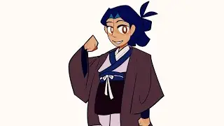 How do I look?  | Catfish Hunter OC