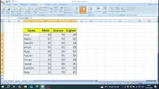 Lookup Function in Excel | Data To Image | Remove Duplicate| Filter Range in Data |#excel #education
