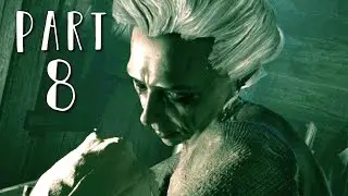 OUTLAST 2 Walkthrough Gameplay Part 8 - The Mines (Outlast II)