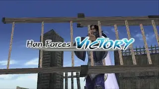 REVIEW | ECHTZEIT-WAFFENWECHSEL F&Uuml;R NPCs - DYNASTY WARRIORS 6