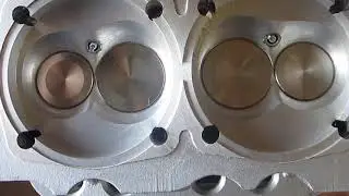 2332cc VW Hi-Po parts