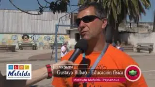INFORME INSTITUCIONAL (MAFALDA - PAYSANDU) CUATRO DECADAS TV