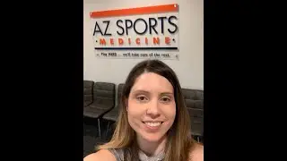 AZ Sports Medicine Scottsdale Tour