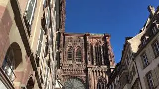 Strasbourg - France - Cathedral - Grande &icirc;le