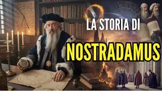 NOSTRADAMUS | Il Profeta che Previde il Futuro in Misteriose Quartine