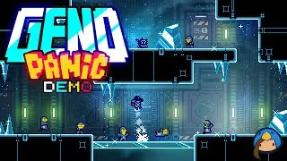 Genopanic Demo No Commentary
