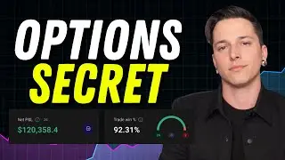 Акции $BE: +120% за 30 дней | Стратегия опционного потока, которая превосходит мой основной фонд