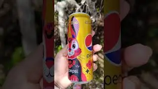Пепси с Кроликом 😄🐰  Rabbit Pepsi