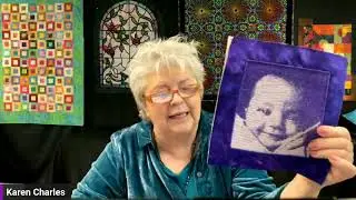 Learn How to Incorporate the PhotoStitch Wizard into Your Quilts