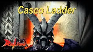 RAKION REGALA CASCO LADDER POR NAVIDAD
