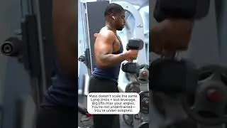Most tall lifters don&rsquo;t have a training problem&mdash;they have a leverage problem